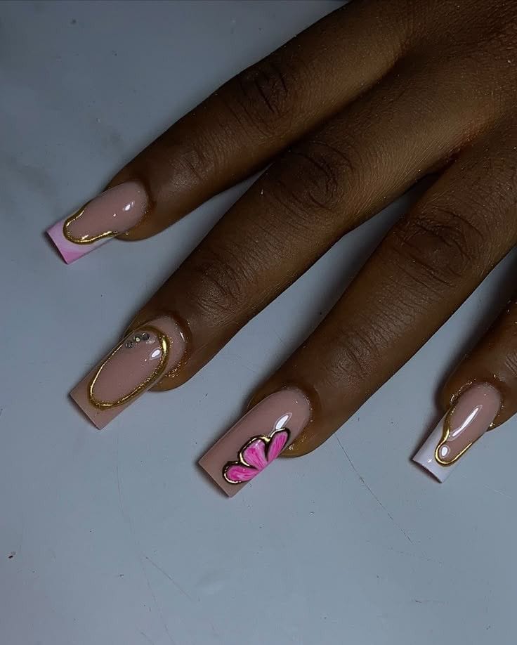 Nail Art Techniques Training